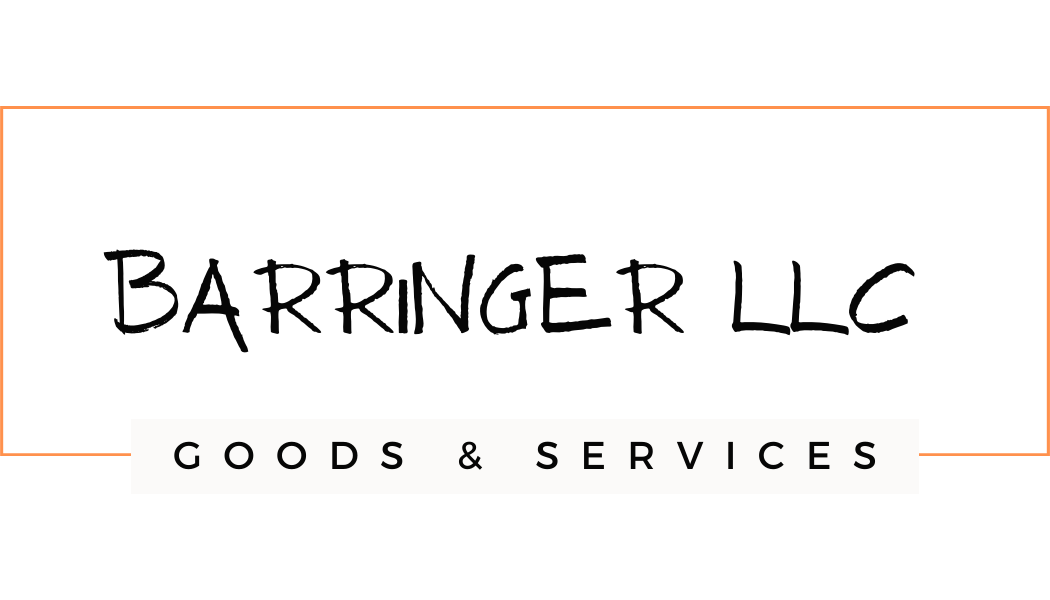 Barringer LLC Goods and Services logo